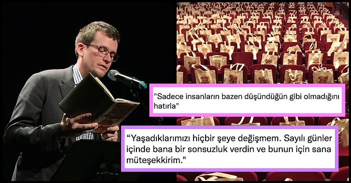 Onunla Aynı Yıldızın Altında Buluştuk! Genç Yaşında Adeta Bir Ödül Avcısı Olan Yazar: John Green