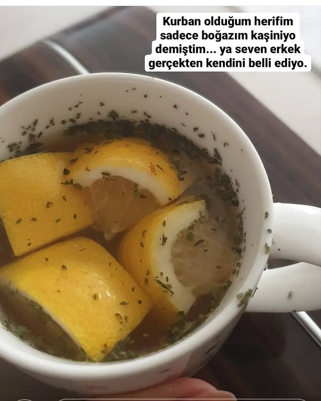 2. Bulamadık şöyle seven bir erkek.