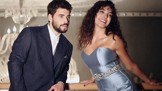 11. Reyyan ve Miran