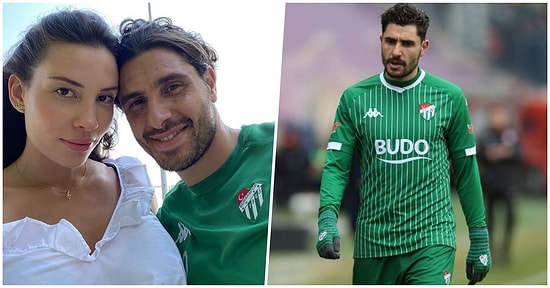 Futbolcu Özer Hurmacı Astroloji Yüzünden 6 Yıllık Eşi Mihriban Hurmacı ile Evliliklerini Noktalama Kararı Aldı