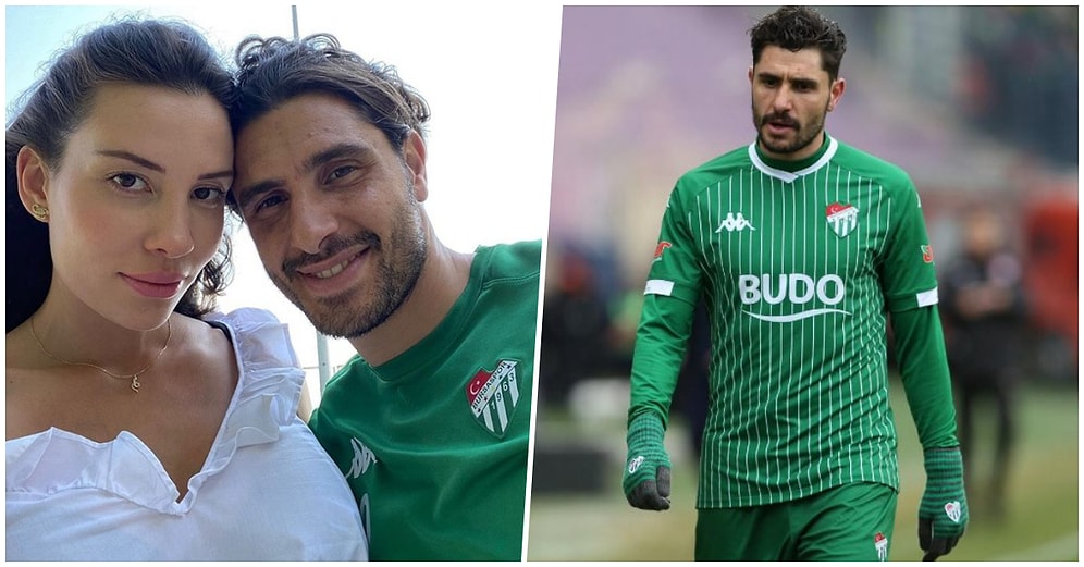 Futbolcu Özer Hurmacı Astroloji Yüzünden 6 Yıllık Eşi Mihriban Hurmacı ile Evliliklerini Noktalama Kararı Aldı