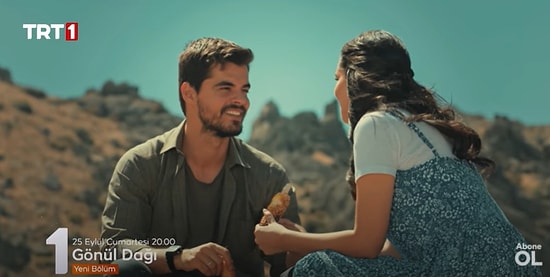 Gönül Dağı 33. Bölüm Fragmanı Yayınlandı!