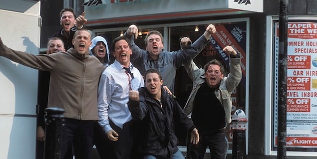 1. Yeşil Sokak Holiganları (2005)
