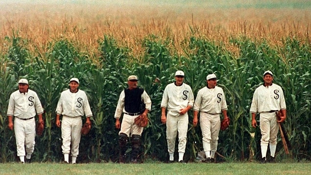 10. Field of Dreams (1989)