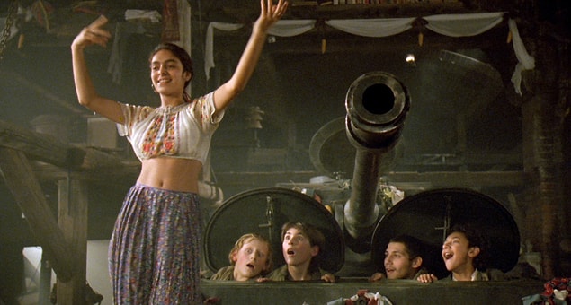 11. Yeraltı (1995)
