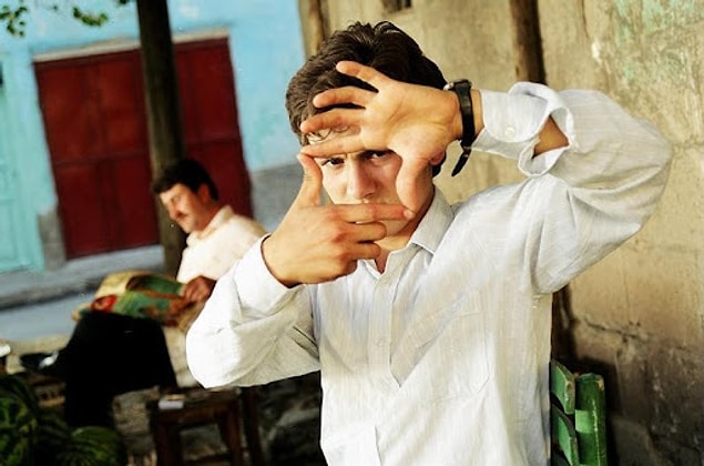 8. Karpuz Kabuğundan Gemiler Yapmak (2004)