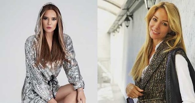 11. Bade İşçil'in Instagram'da yemek fotoğrafı paylaşanlara görgüsüz demesi Demet Akalın'ı çok sinirlendirdi.