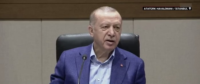 Erdoğan Kira Artışları ve Burslar Hakkında Konuştu: 'Abartılacak Bir Sorun Yok, Elinize Dilinize Dursun'