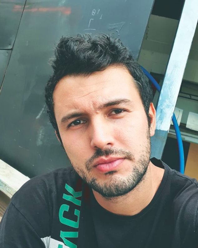 Sizleri Türk gezgin Şafak Aslan ile tanıştıralım...