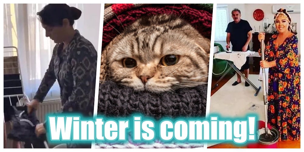 Yazlıkları Kaldıracak Kışlıkları Çıkaracaklara Uygun Pratik Elektronik Ürünler