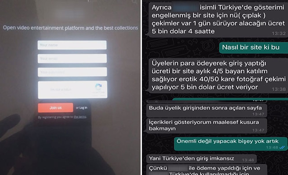 Mankenlik Vaadiyle Porno Tuzağı: 'Para Vermek Yerine Aldıklarını Bile Duyuyoruz'