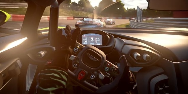 4. GT Sport - 100 GB
