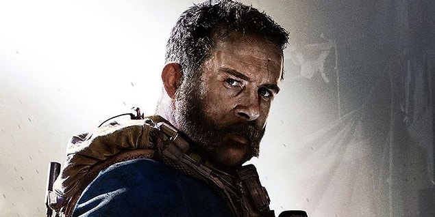 1. Call Of Duty: Modern Warfare - 175 GB