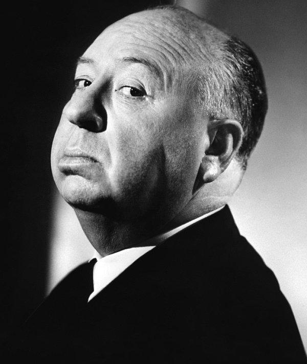 8. Alfred Hitchcock, yumurtalardan korkardı ve yumurta sarısını kandan daha mide bulandırıcı bulduğu için hayatı boyunca yumurta yememiştir.
