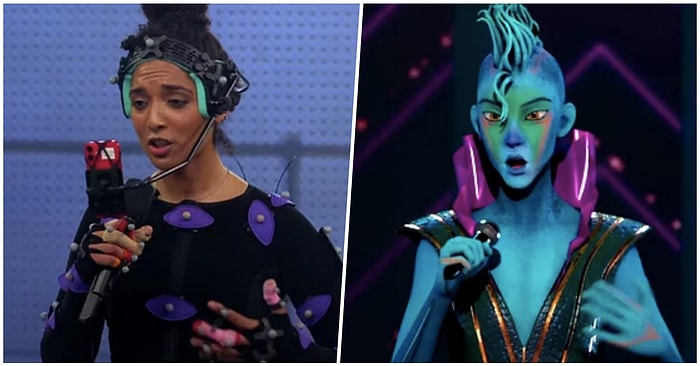 Teknoloji Gelişiyor! Yarışmacıların Sanal Karakterlerle Katıldığı Benzersiz Yeni Şarkı Yarışması 'Alter Ego'