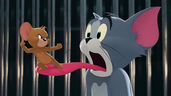 18. Tom ve Jerry'nin orijinal adı Jasper ve Jinx'tir.