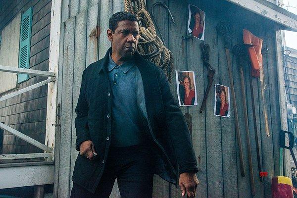 12. The Equalizer 2 (2018)