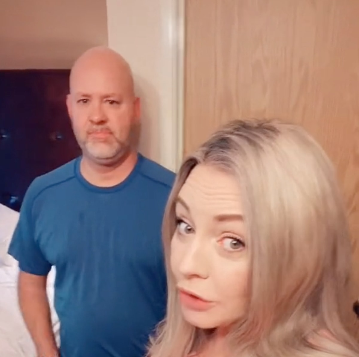 Jenny 62 yaşında hamile kaldı