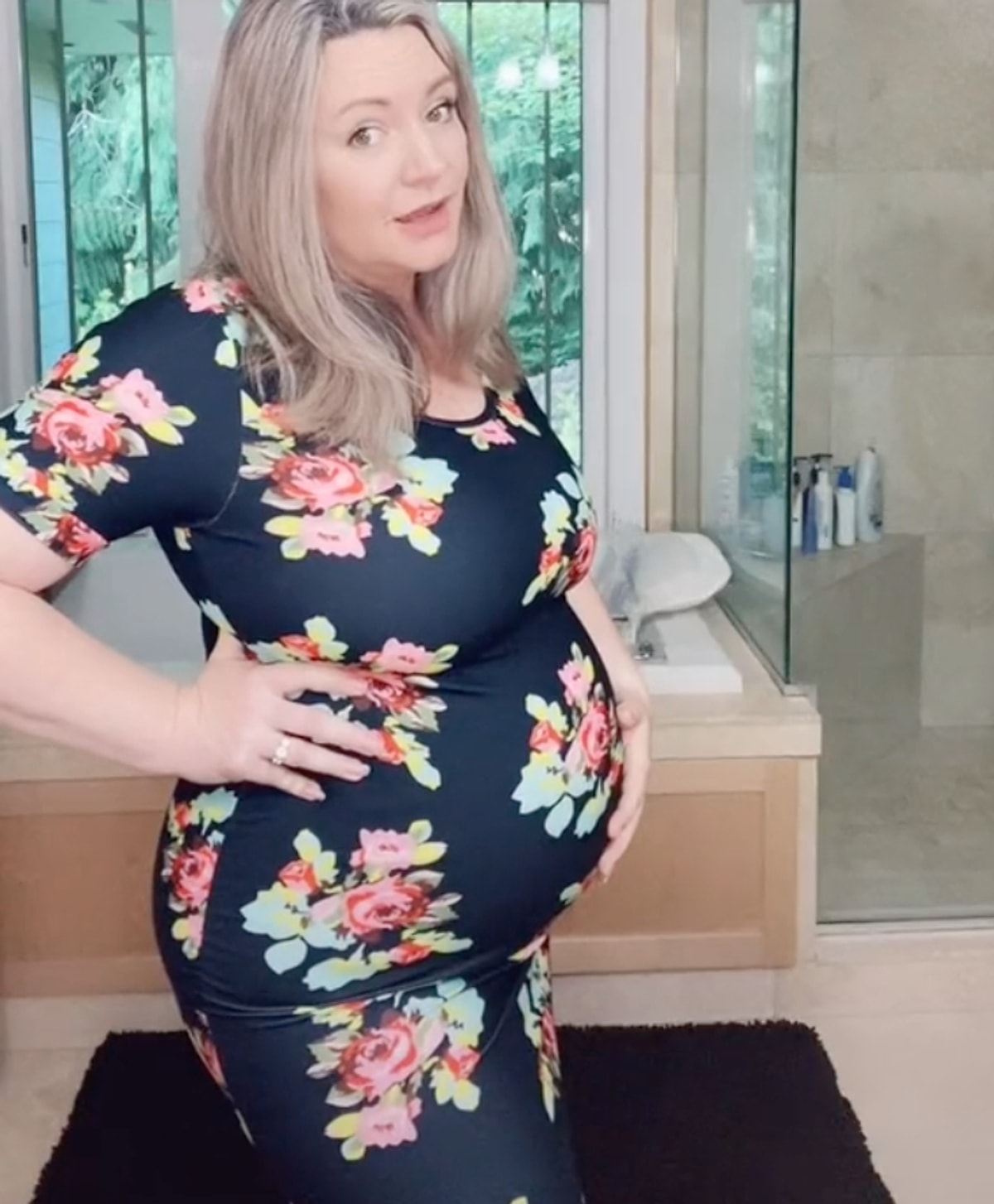 62 yaşında hamile kalan Jenny