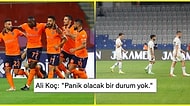 Büyük Sürpriz! Başakşehir Ligde İlk Galibiyetini Alırken Fenerbahçe İlk Kez Kaybetti
