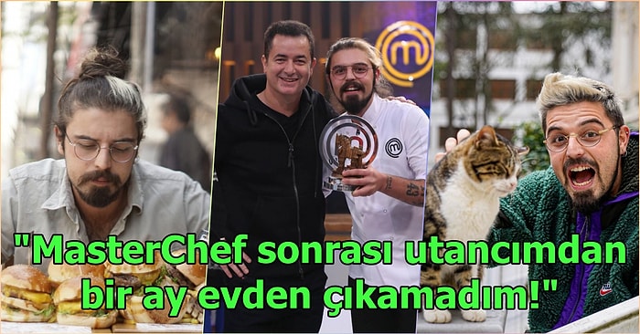 O Ses Türkiye Başvurusundan MasterChef Macerasına: Şampiyon Uğur Kardaş'ın Hikayesine Çok Şaşıracaksınız!