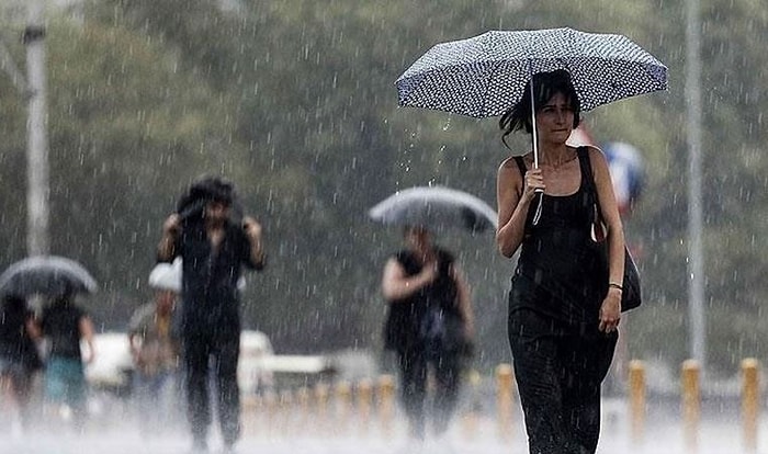 Meteoroloji Uyardı! Tam 58 İlde Etkili Olacak...