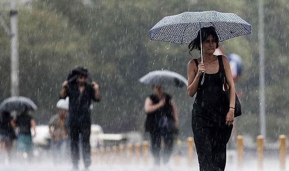 Meteoroloji Uyardı! Tam 58 İlde Etkili Olacak...