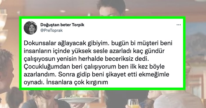 Müşterilerin Zorbalıklarına Maruz Kalan Hizmet Sektörü Çalışanlarının Yaşadıklarını Okuyunca İsyan Edeceksiniz