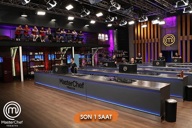 Tunahan, Mustafa, Ateş, Burcu, Hasan ve Azize haftanın eleme adayları oldular.