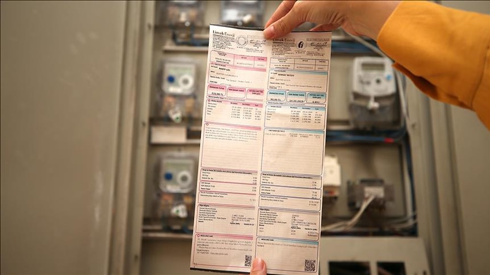 'Gizli Zam Yok' Denmişti: İşte Elektrik Faturalarındaki Artışın Belgesi