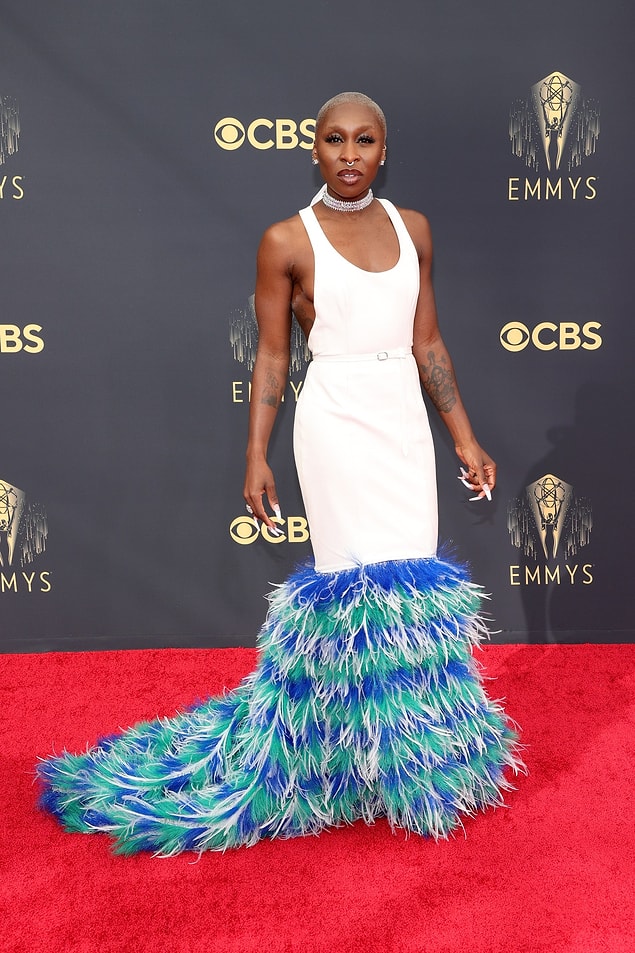 2. Cynthia Erivo