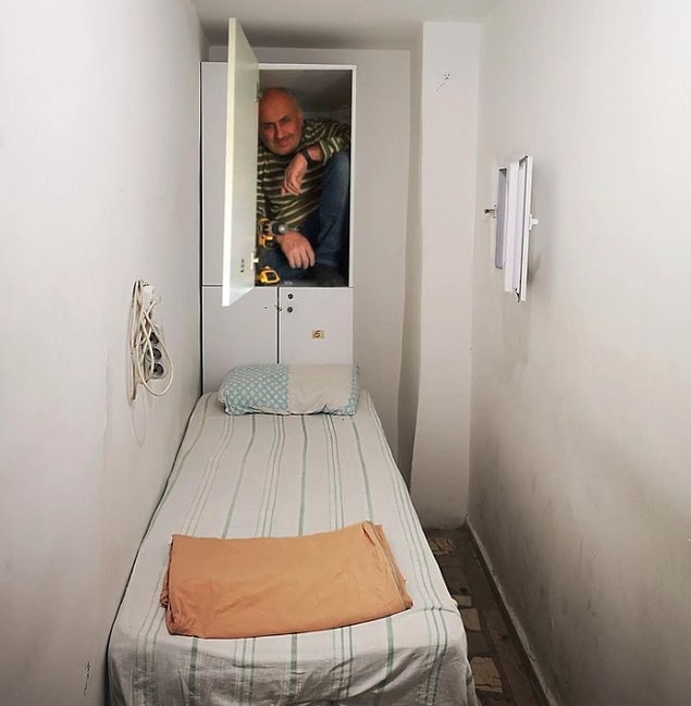 3. Ustam ev harika olmuş...