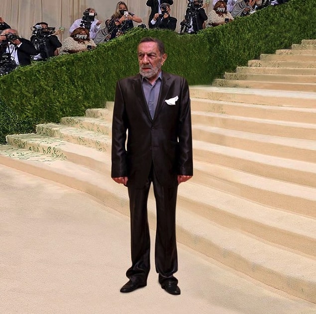 17. Met Gala'yı böyle izledik.