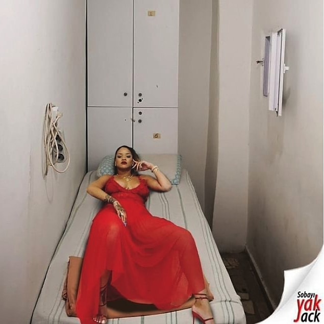 9. Bad girl odası?