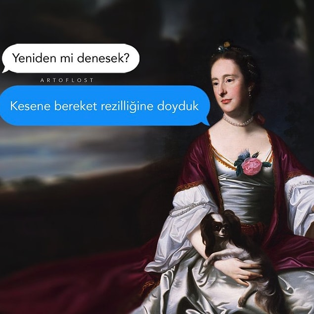 16. Biz buradan devam! :)