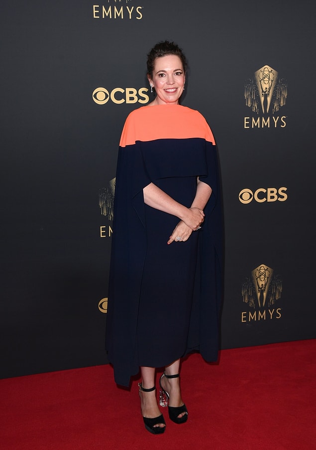 7. Olivia Colman