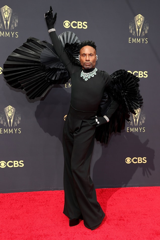 8. Billy Porter