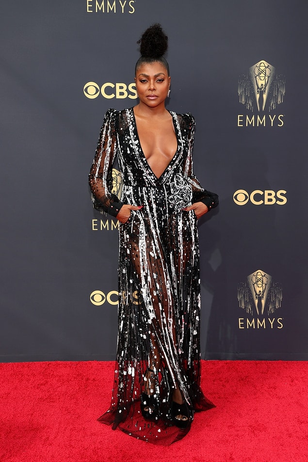 10. Taraji P. Henson