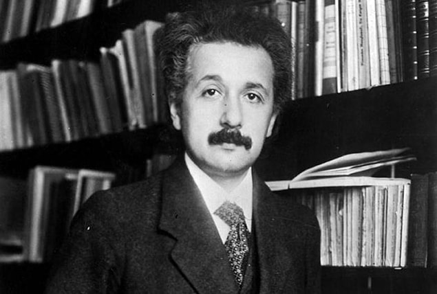 4. Başkan Einstein!