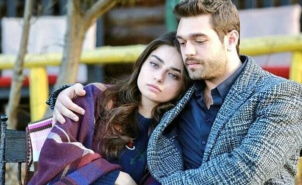 7. Secret Love / Meryem - IMDb: 6.2