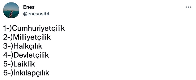 4. Unutturmamakta fayda var...