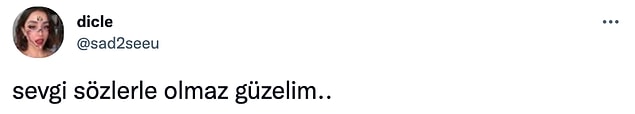 5. Olmaz mı ya hakketen?😢