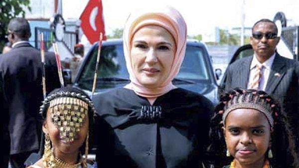 Emine Erdoğan 20 Eylül'de Türk Evi'nde düzenlenecek programla ülke liderlerinin eşlerine, BM ve diğer uluslararası temsilciler ile sivil toplum kuruluşu temsilcileri ve yabancı misyon şeflerine tanıtacak.