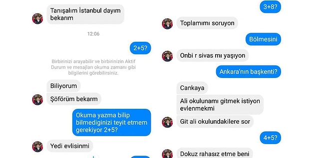 13. Evlisin miii? :D