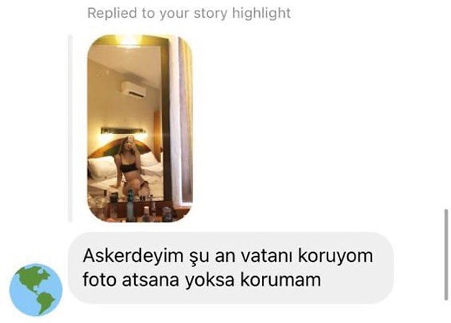 22. Vatan iki nude fotoğraflara emanet...
