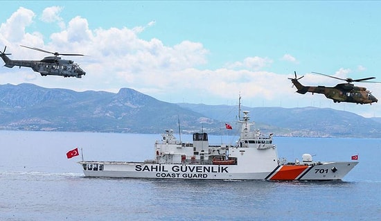 Sahil Güvenlik Komutanlığı Uzman Erbaş Alımı Yapacak