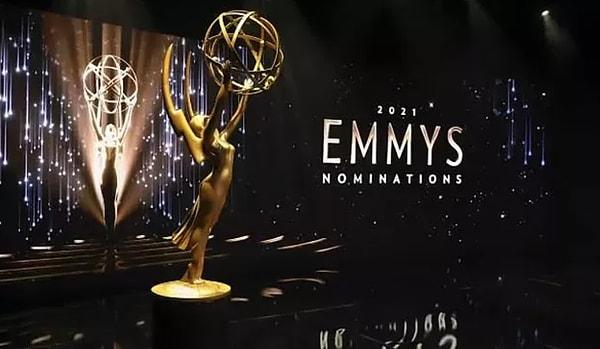 Geçtiğimiz gün 2021 Emmy Ödülleri sahiplerini buldu biliyorsunuz ki...