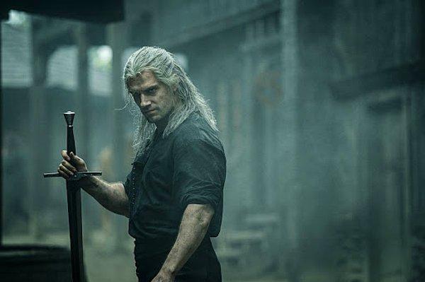 13. The Witcher (2019 - )