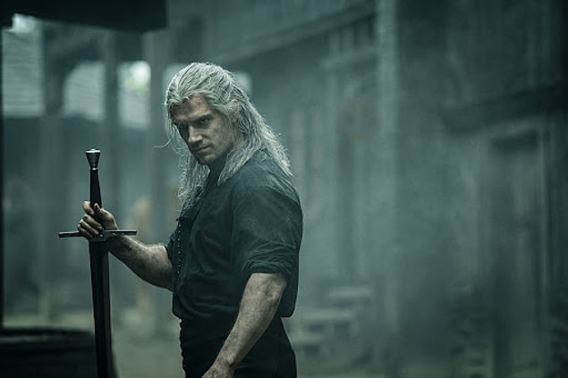 13. The Witcher (2019 - )