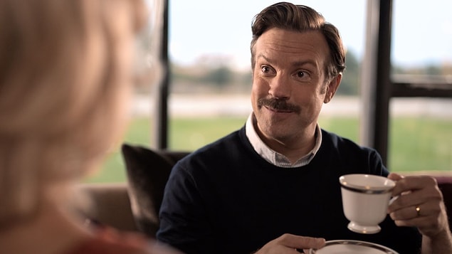 3. Ted Lasso (2020 - )
